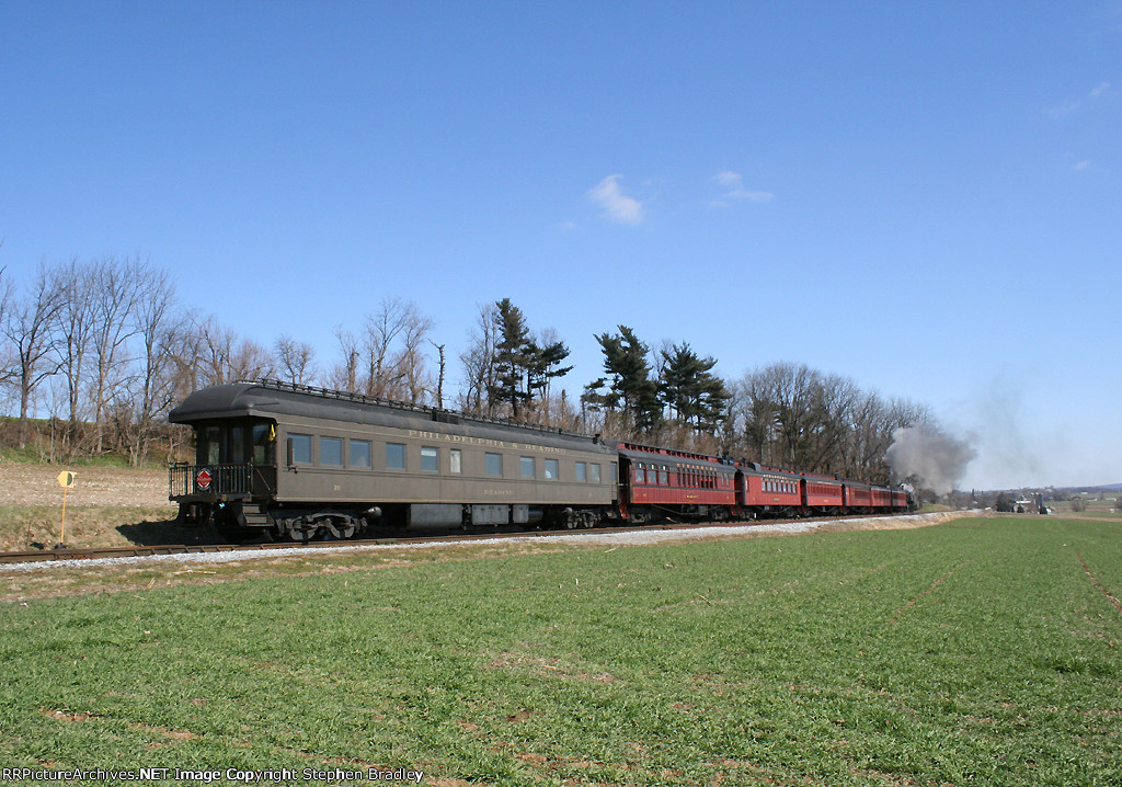 Strasburg Railroad